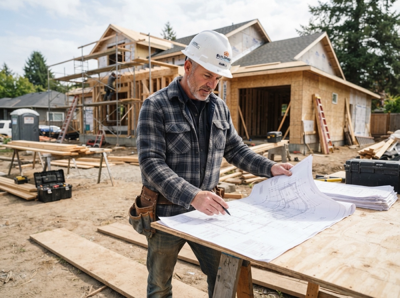 General Contractors professional