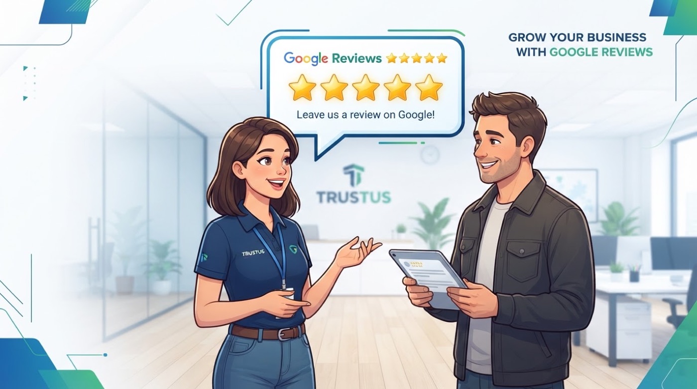 How to Ask Customers for Google Reviews (Without Feeling Awkward)