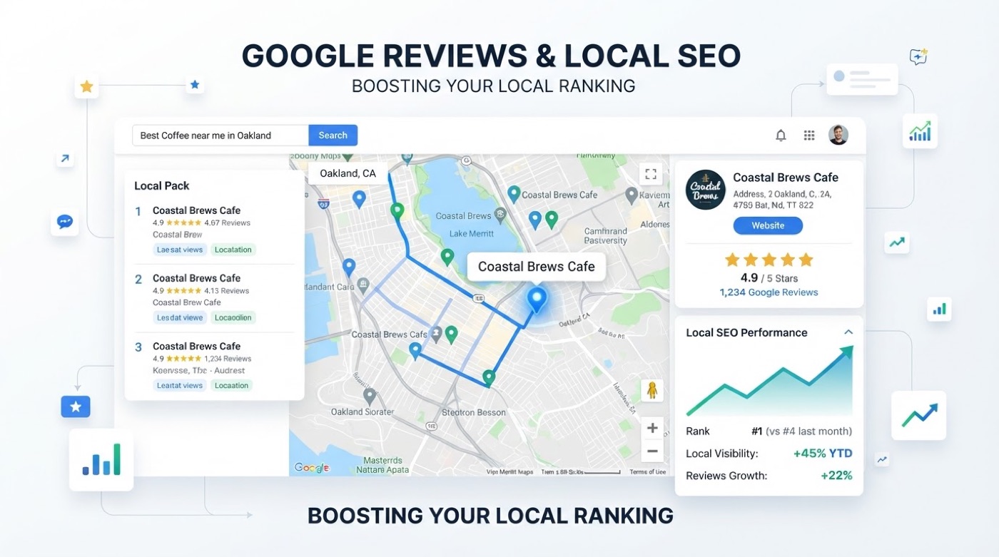 Do Google Reviews Help Local SEO?